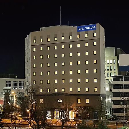 Hotel Courtland Nagano Dış mekan fotoğraf
