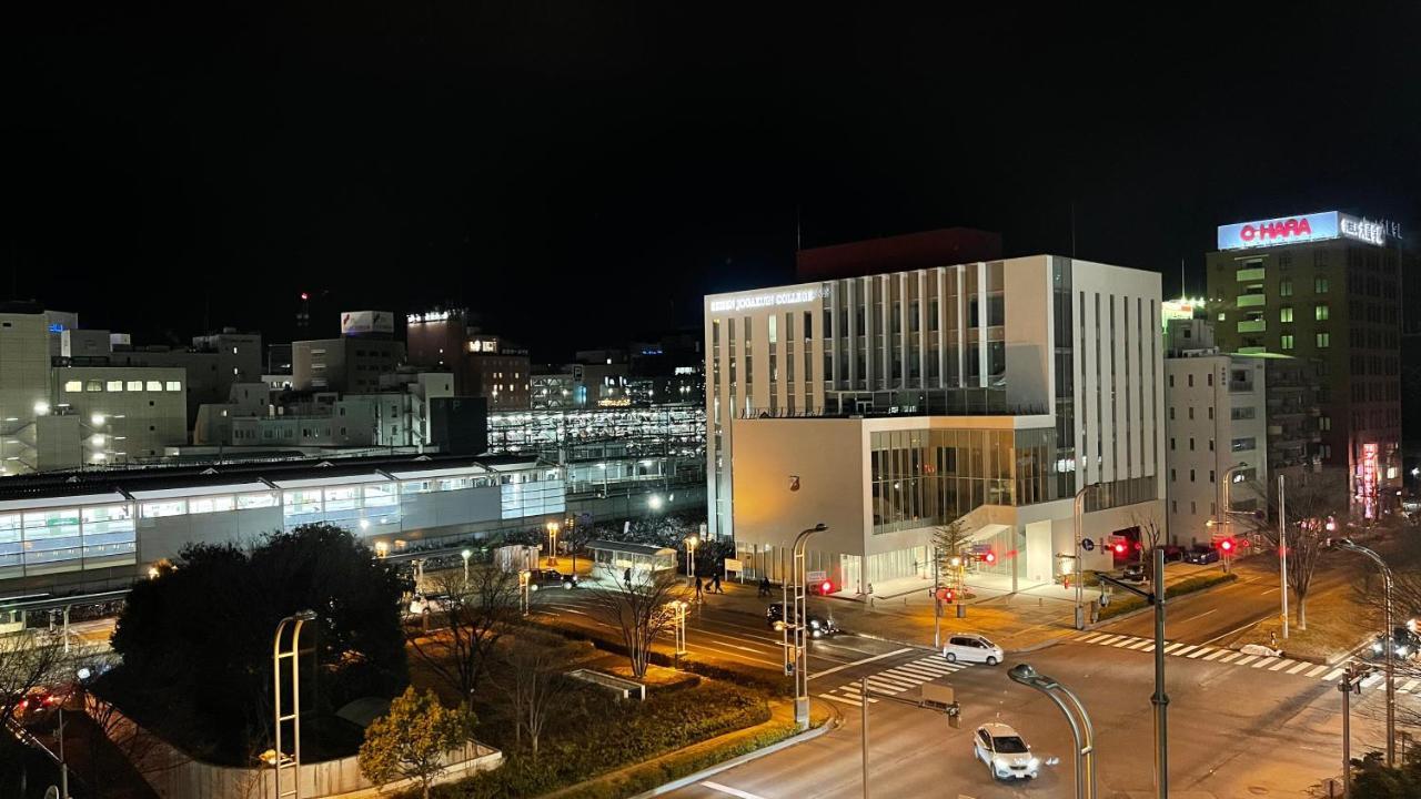 Hotel Courtland Nagano Dış mekan fotoğraf