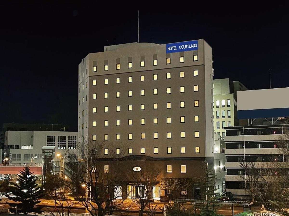 Hotel Courtland Nagano Dış mekan fotoğraf